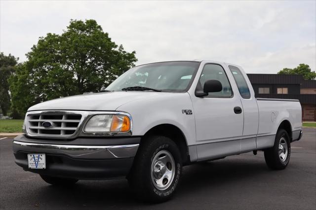 used 1999 Ford F-150 car, priced at $7,999