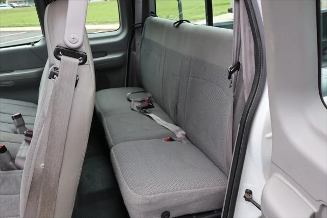 used 1999 Ford F-150 car, priced at $7,999