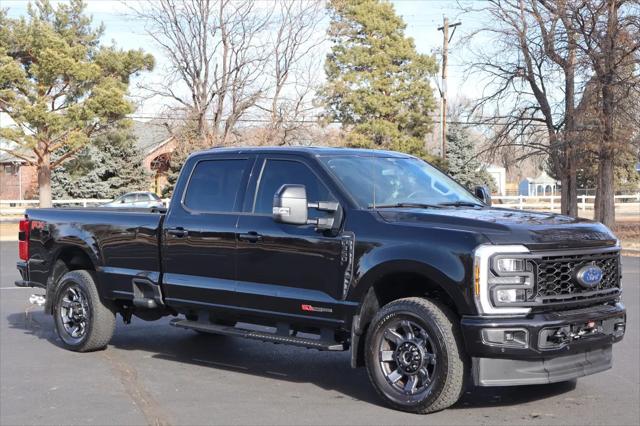 used 2024 Ford F-350 car, priced at $72,999