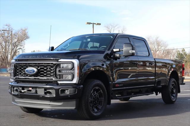 used 2024 Ford F-350 car, priced at $72,999