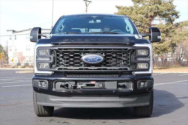 used 2024 Ford F-350 car, priced at $72,999