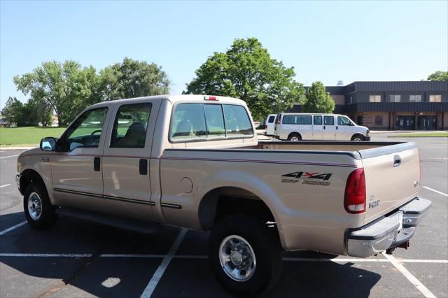 used 1999 Ford F-250 car, priced at $10,999
