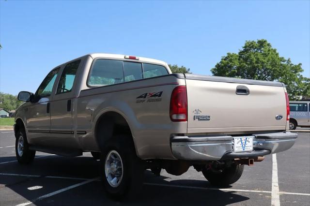 used 1999 Ford F-250 car, priced at $10,999