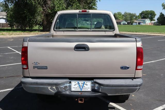 used 1999 Ford F-250 car, priced at $10,999