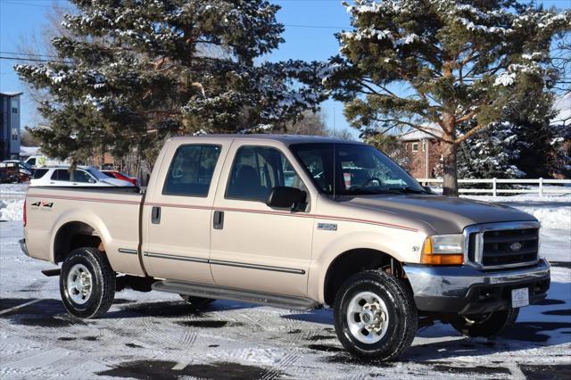 used 1999 Ford F-250 car, priced at $12,999