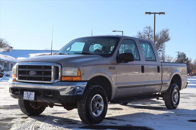 used 1999 Ford F-250 car, priced at $12,999