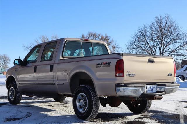 used 1999 Ford F-250 car, priced at $12,999