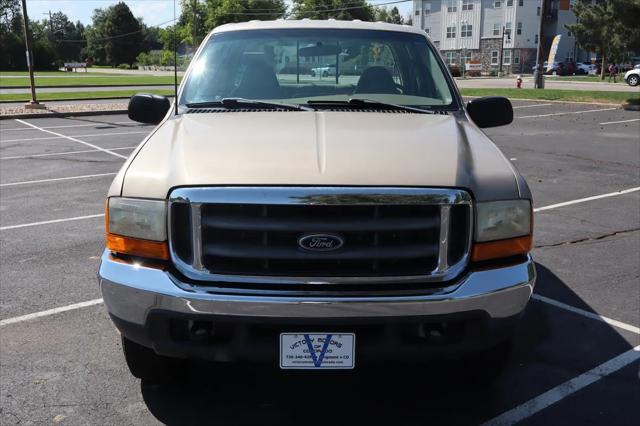 used 1999 Ford F-250 car, priced at $10,999