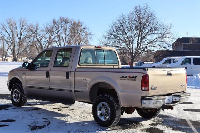 used 1999 Ford F-250 car, priced at $12,999