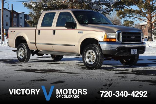 used 1999 Ford F-250 car, priced at $12,999