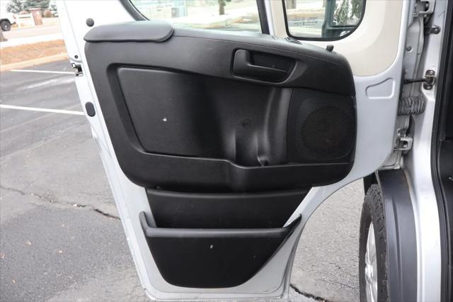 used 2016 Ram ProMaster 2500 car, priced at $19,999