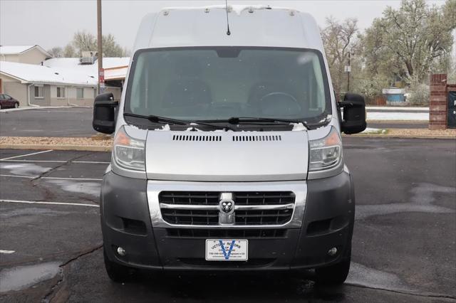 used 2016 Ram ProMaster 2500 car, priced at $19,999