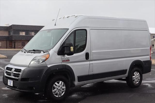 used 2016 Ram ProMaster 2500 car, priced at $19,999