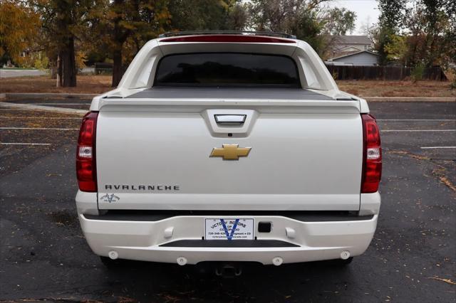 used 2013 Chevrolet Avalanche car, priced at $17,999