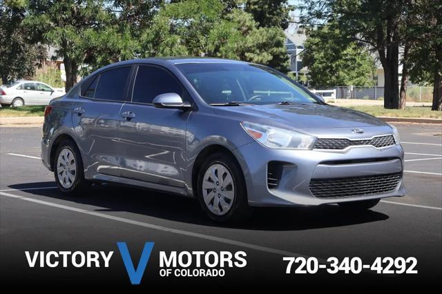 used 2019 Kia Rio car, priced at $7,999