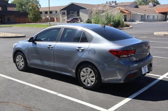 used 2019 Kia Rio car, priced at $7,999