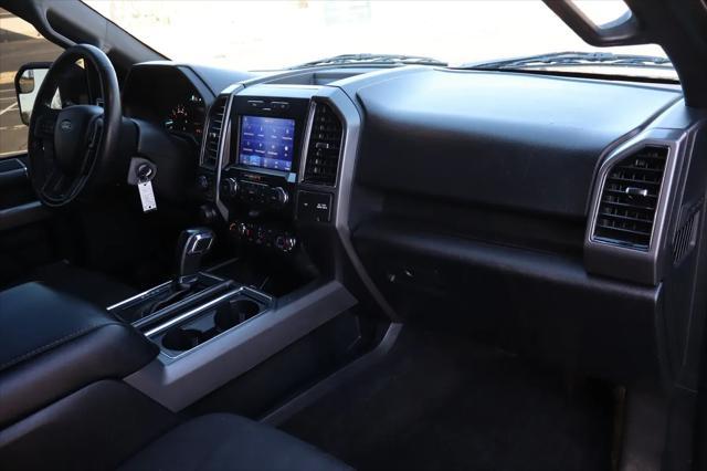 used 2020 Ford F-150 car, priced at $29,999