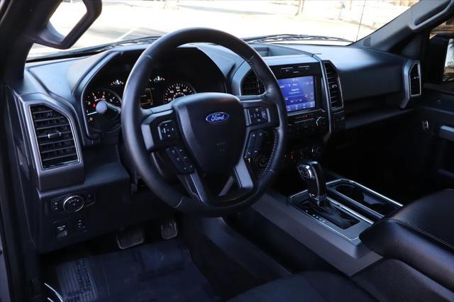 used 2020 Ford F-150 car, priced at $29,999