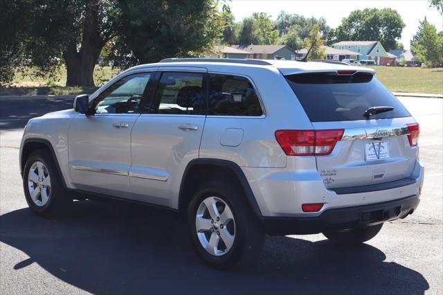 used 2012 Jeep Grand Cherokee car, priced at $10,999