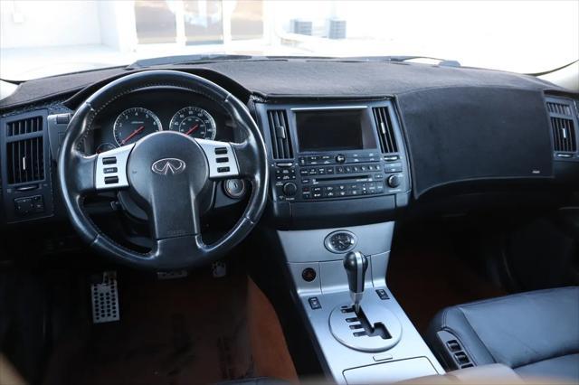 used 2004 INFINITI FX35 car, priced at $7,999