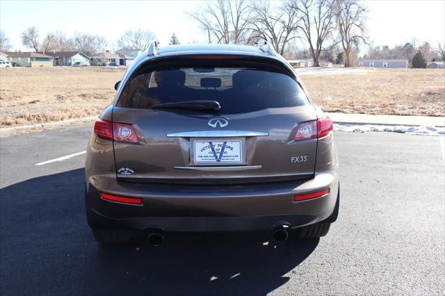 used 2004 INFINITI FX35 car, priced at $7,999