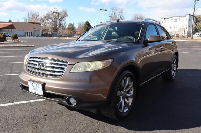 used 2004 INFINITI FX35 car, priced at $7,999