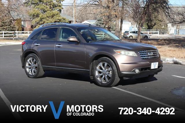 used 2004 INFINITI FX35 car, priced at $7,999