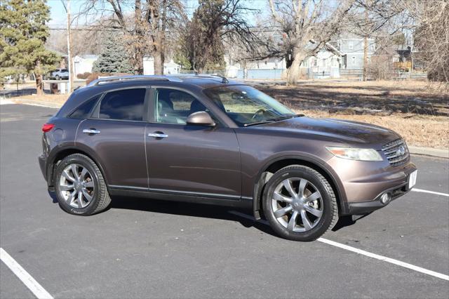 used 2004 INFINITI FX35 car, priced at $7,999