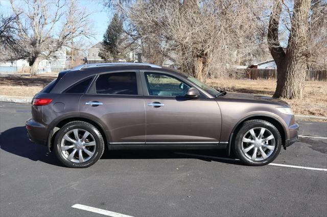 used 2004 INFINITI FX35 car, priced at $7,999