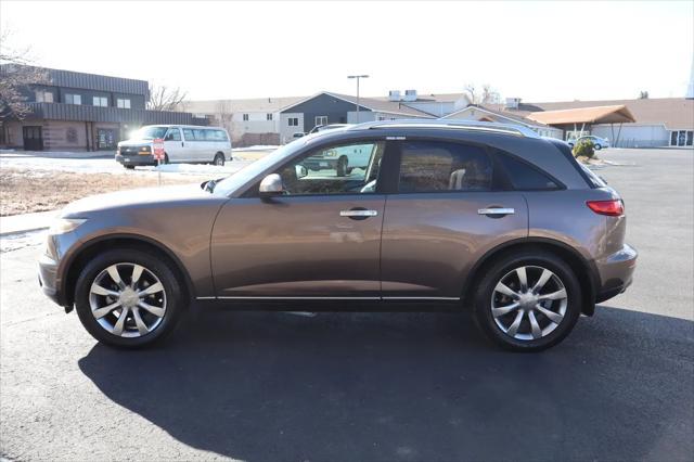 used 2004 INFINITI FX35 car, priced at $7,999