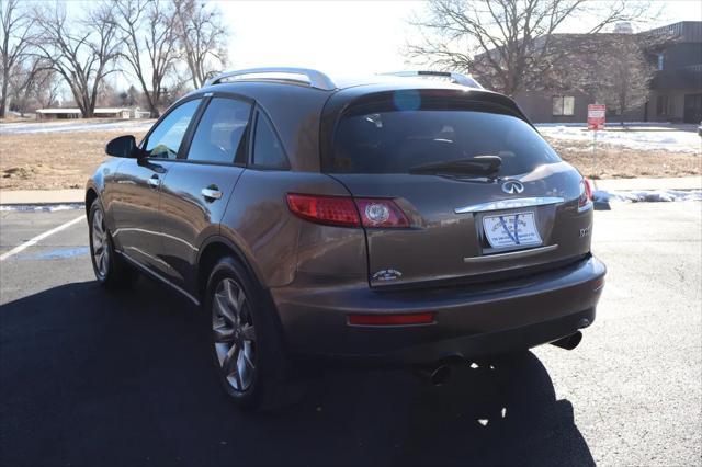 used 2004 INFINITI FX35 car, priced at $7,999