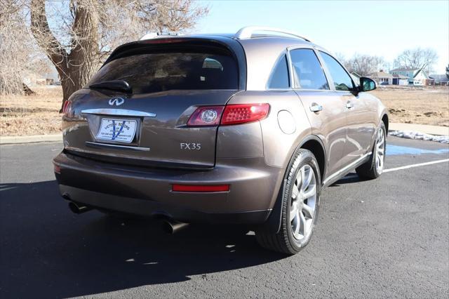 used 2004 INFINITI FX35 car, priced at $7,999