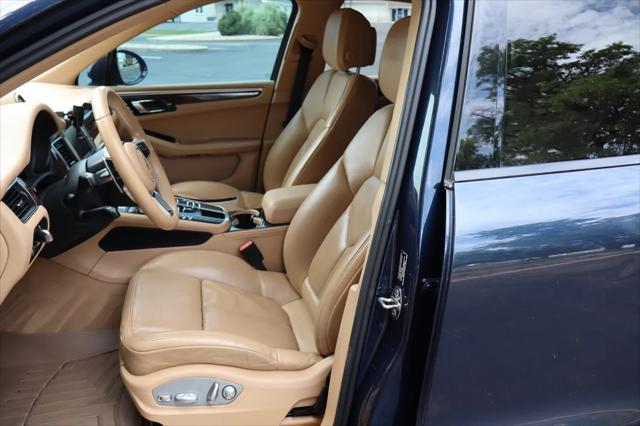 used 2015 Porsche Macan car, priced at $13,999