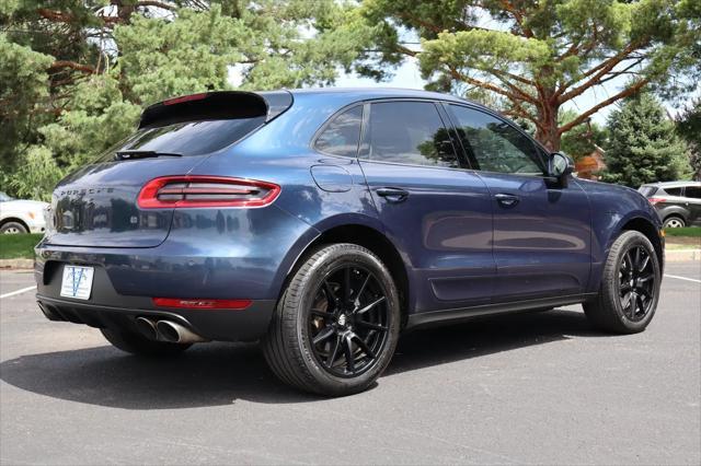 used 2015 Porsche Macan car, priced at $13,999