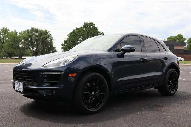 used 2015 Porsche Macan car, priced at $13,999