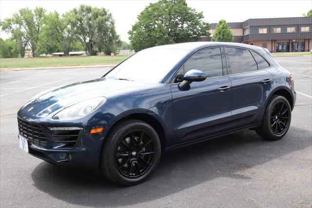 used 2015 Porsche Macan car, priced at $13,999