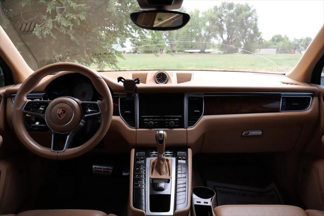used 2015 Porsche Macan car, priced at $13,999