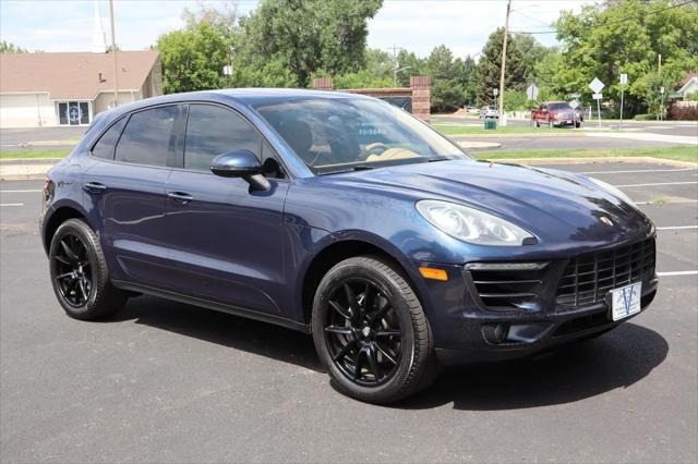 used 2015 Porsche Macan car, priced at $13,999