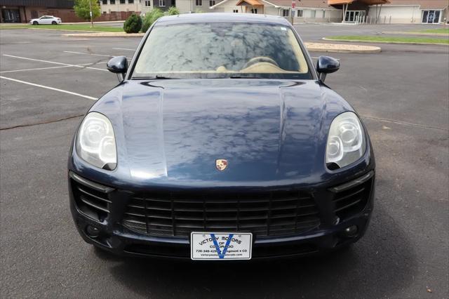 used 2015 Porsche Macan car, priced at $13,999