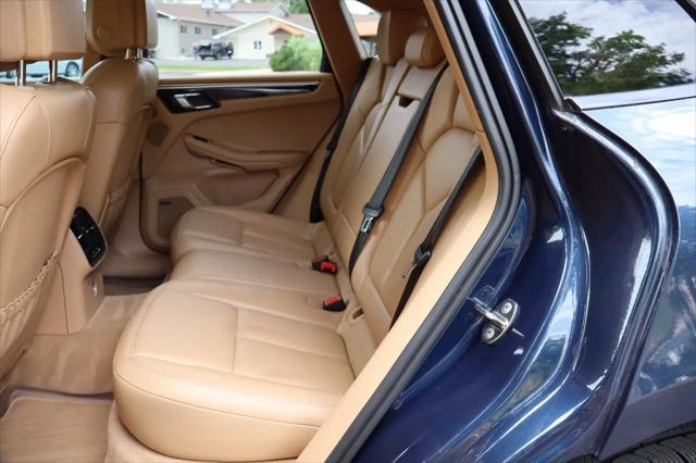 used 2015 Porsche Macan car, priced at $13,999