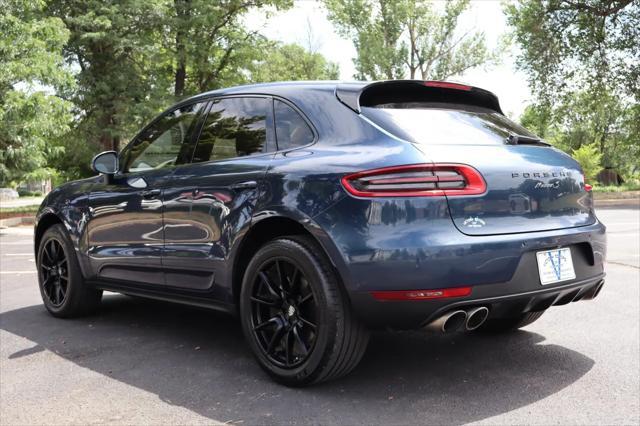 used 2015 Porsche Macan car, priced at $13,999