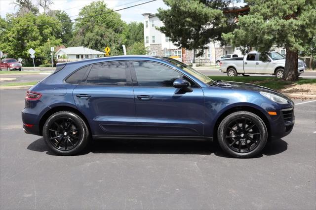 used 2015 Porsche Macan car, priced at $13,999
