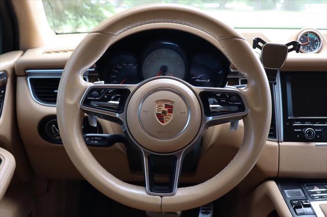 used 2015 Porsche Macan car, priced at $13,999