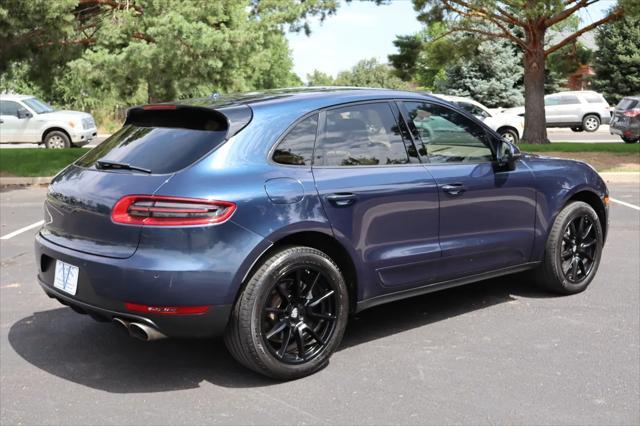 used 2015 Porsche Macan car, priced at $13,999