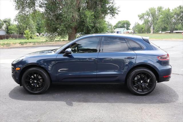 used 2015 Porsche Macan car, priced at $13,999