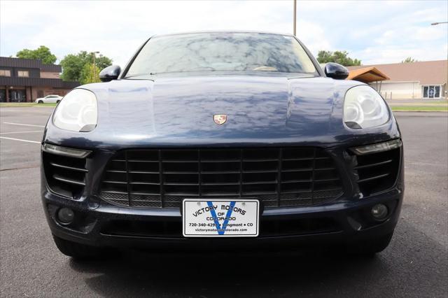 used 2015 Porsche Macan car, priced at $13,999
