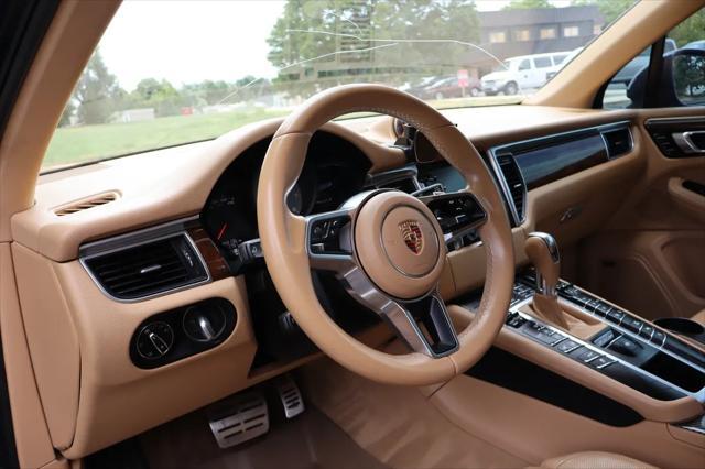 used 2015 Porsche Macan car, priced at $13,999
