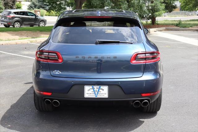 used 2015 Porsche Macan car, priced at $13,999