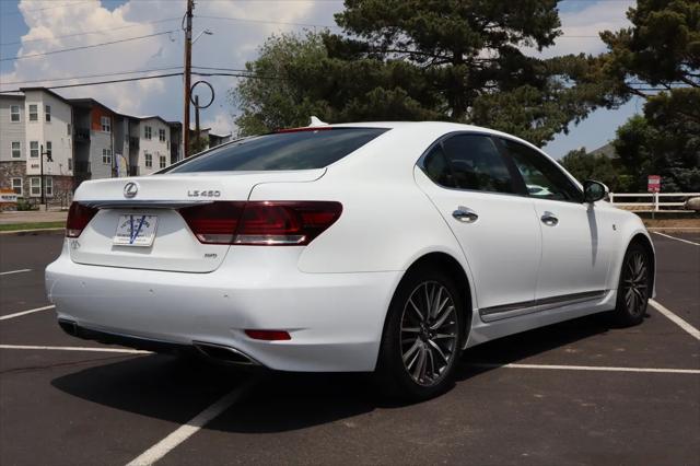 used 2013 Lexus LS 460 car, priced at $24,999