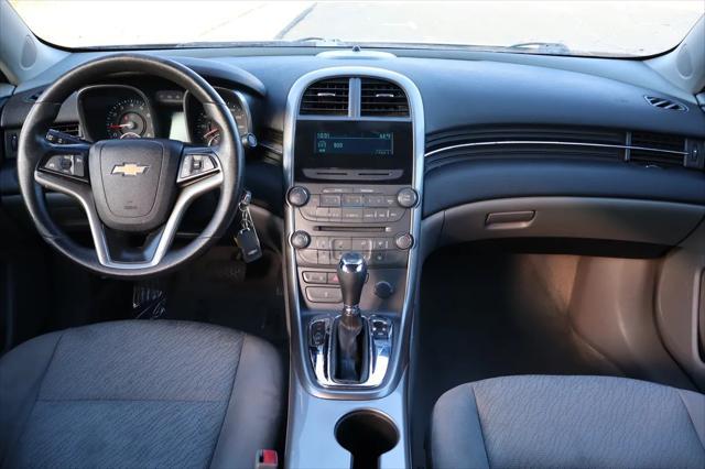 used 2013 Chevrolet Malibu car, priced at $8,999